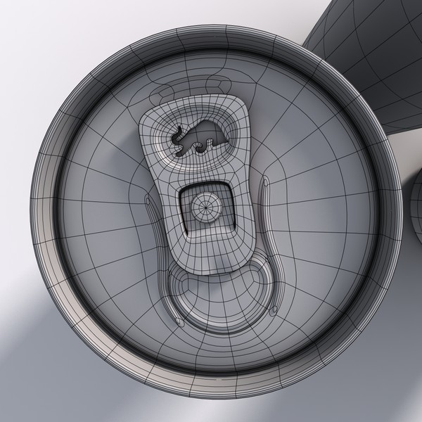 obj red bull - Red Bull collection by HoloDyne Systems