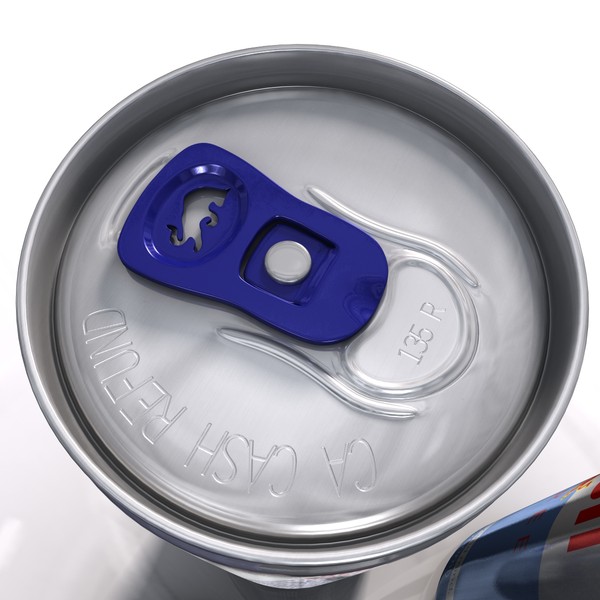 obj red bull - Red Bull collection by HoloDyne Systems