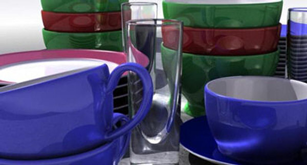 finalRender R2  for Maya