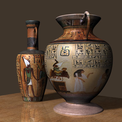 Egyptian Collection