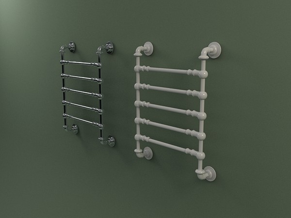 3d custom towel model - havlupan by erkin harmanli