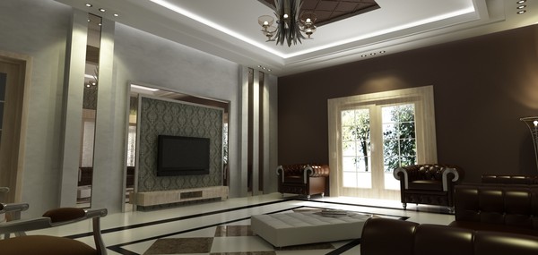 house decoration furniture max - Interior House Decoration by Ralf128