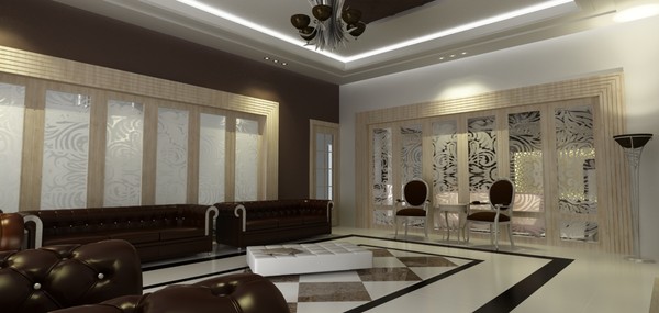 house decoration furniture max - Interior House Decoration by Ralf128
