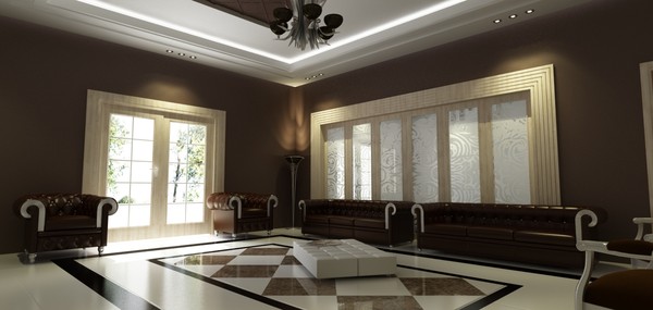 house decoration furniture max - Interior House Decoration by Ralf128