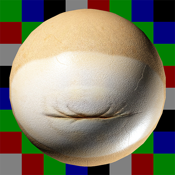 v4 0 4th tooth max - Premolar Upper (4th tooth) v4.0 by Nikola Dechev