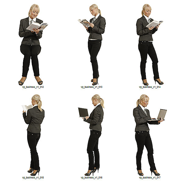Business People Textures (2)