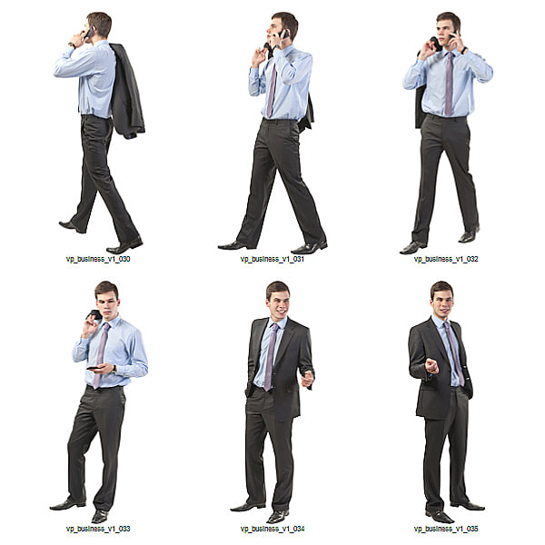 Business People Textures (2)