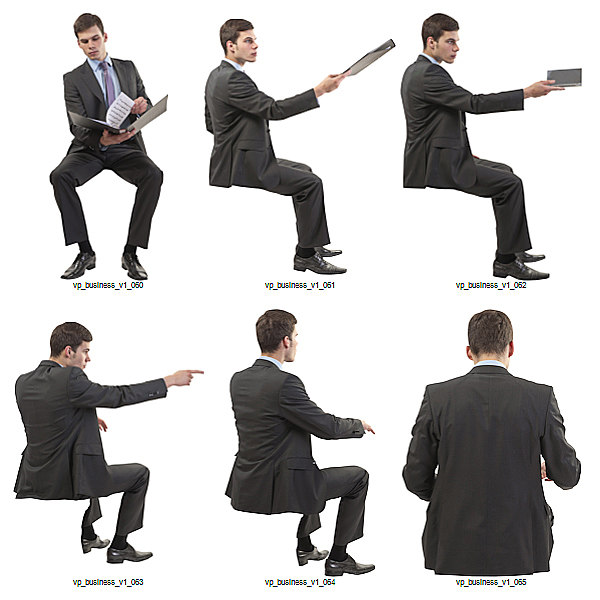 Business People Textures (2)