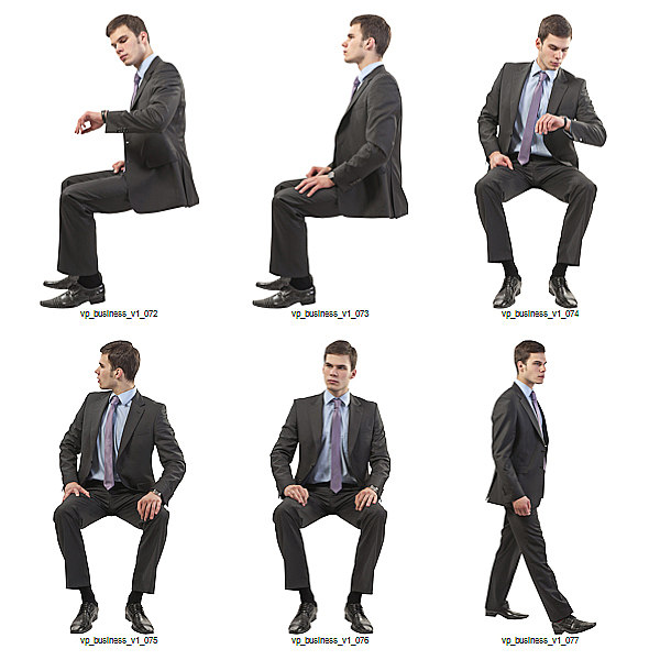 Business People Textures (2)
