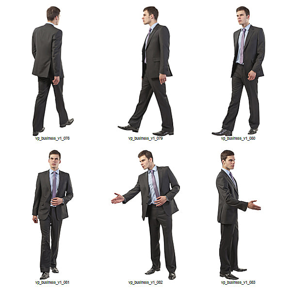 Business People Textures (2)