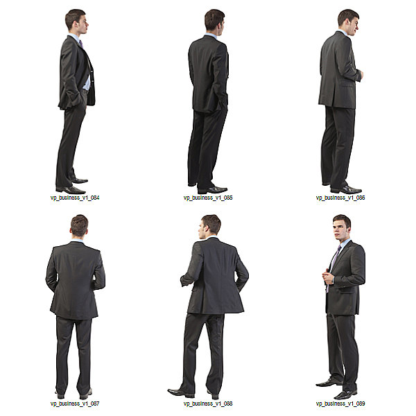 Business People Textures (2)