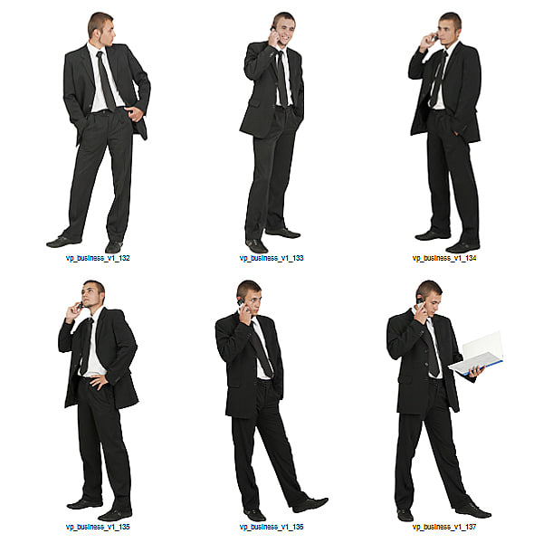 Business People Textures (2)