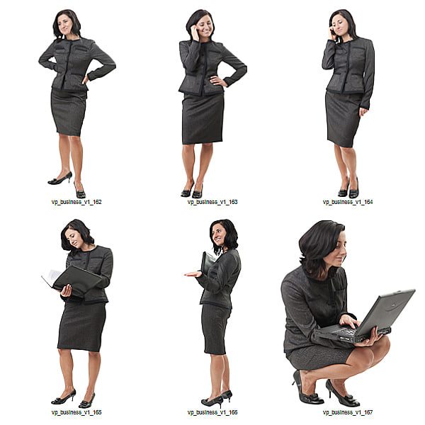 Business People Textures (2)