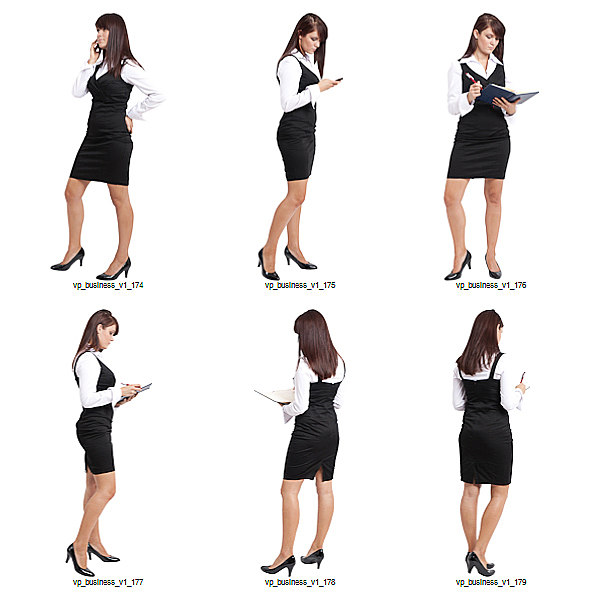 Business People Textures (2)