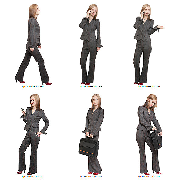 Business People Textures (2)