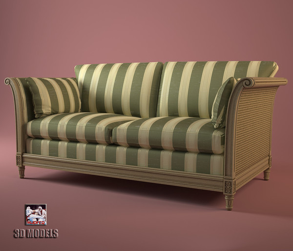 3d artistic giovanni model - ARTISTIC_Giovanni by kupfer