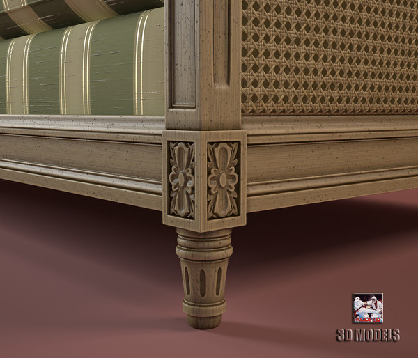 3d artistic giovanni model - ARTISTIC_Giovanni by kupfer