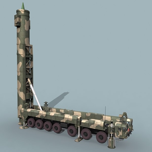 russian ss-25 sickle 3ds - SS-25 Sickle by Alex Kontz