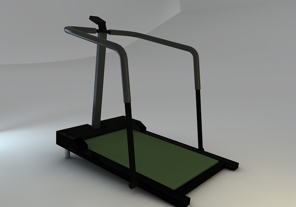 treadmill max - treadmill by tuhal