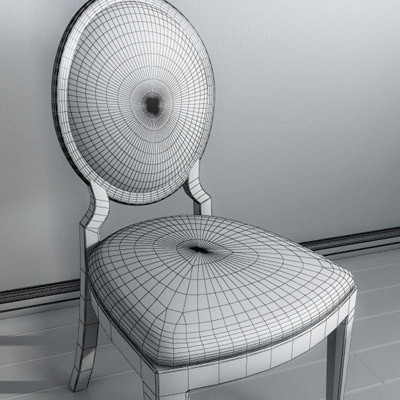glamour 1195 tonin casa 3ds - Tonin Casa Glamour 1195 by RTEwork