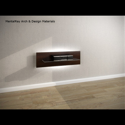3d model shelf 6032 tonin casa - Tonin Casa Shelf 6032 by RTEwork