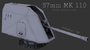 mk 110 57 mm 3d 3ds