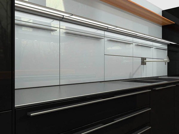 3d kitchen bulthaup b3 - Contemporary Kitchen Bulthaup b3 by 3DmakeWork