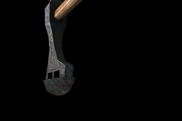 ax danish max - Danish War Axe by daedra066