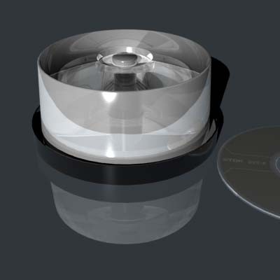 dvd pack 3d 3ds - DVD pack by mostlysquare