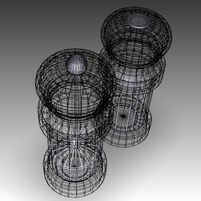3ds max salt pepper - Salt and Pepper by mostlysquare