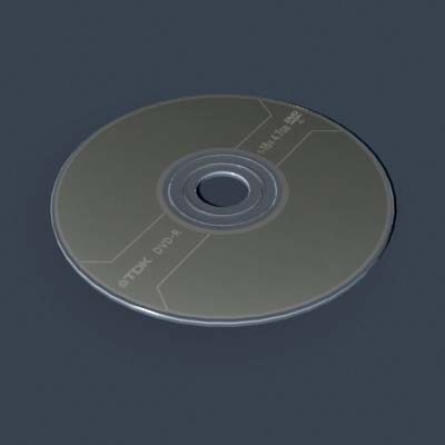 dvd pack 3d 3ds - DVD pack by mostlysquare