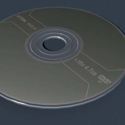 dvd pack 3d 3ds - DVD pack by mostlysquare