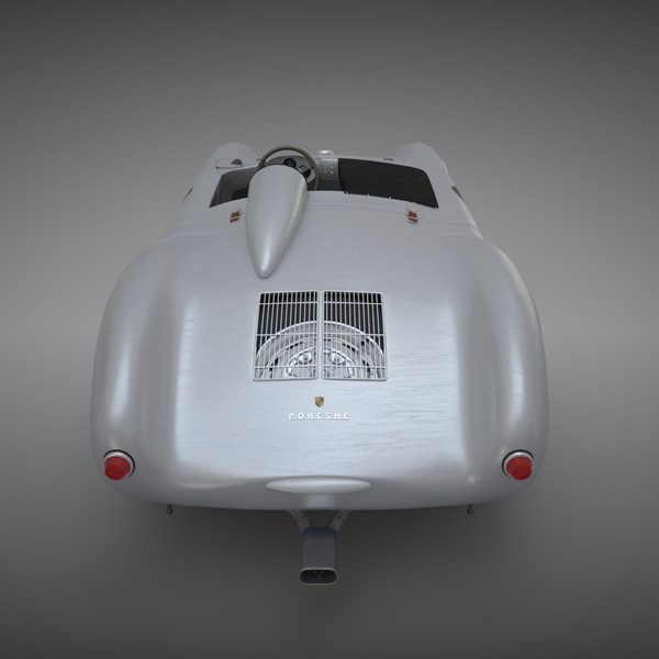max porsche 550 spyder - Porsche 550 Spyder by semenyuk_tv