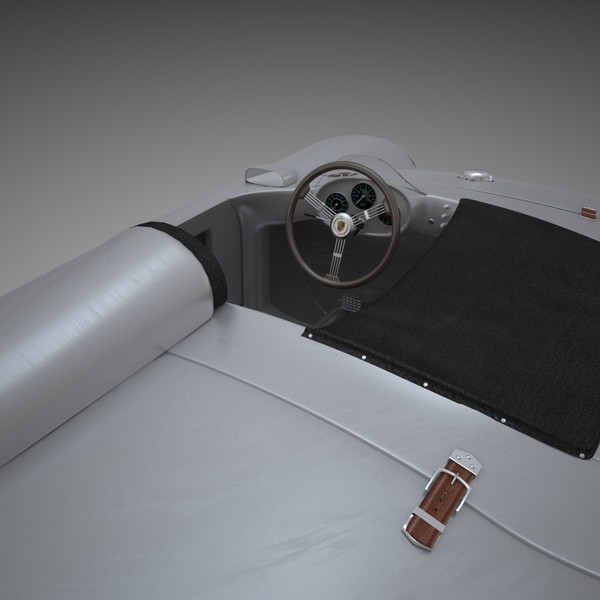 max porsche 550 spyder - Porsche 550 Spyder by semenyuk_tv