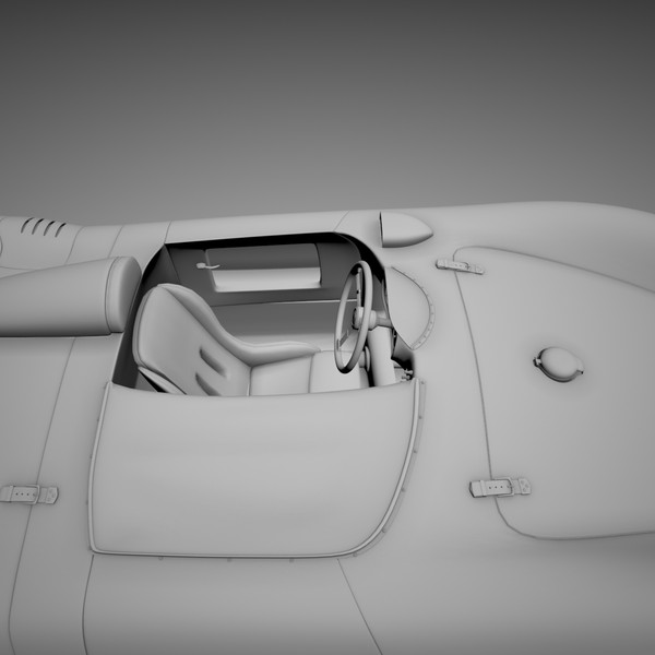 max porsche 550 spyder - Porsche 550 Spyder by semenyuk_tv