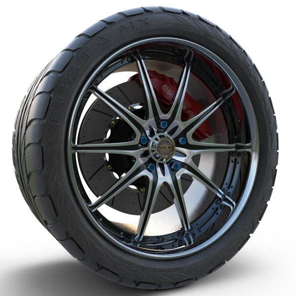 3d model 10 gt-f - gt_f.zip by redline_or_nothing
