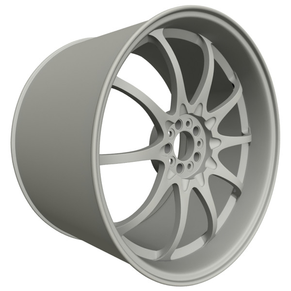 3d wheel volk ce28n model - volk_ce28n.zip by redline_or_nothing