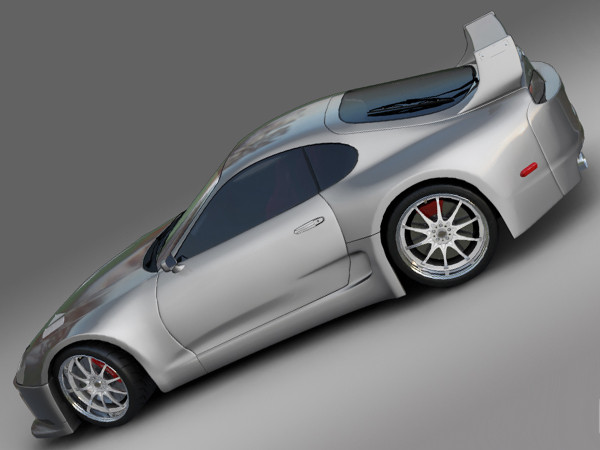 3d wheel volk ce28n model - volk_ce28n.zip by redline_or_nothing