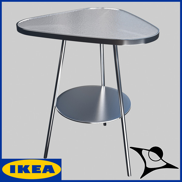 3d model ikea ulsberg - Ikea Ulsberg by MilosJakubec