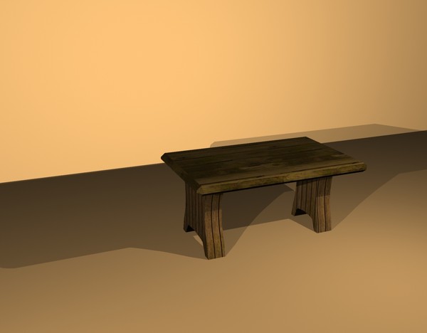 3d cliff interior - Cliff Tavern by k21n