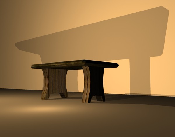 3d cliff interior - Cliff Tavern by k21n