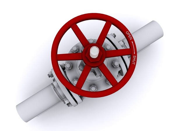 3d valve gate - valve gate by cherezoff