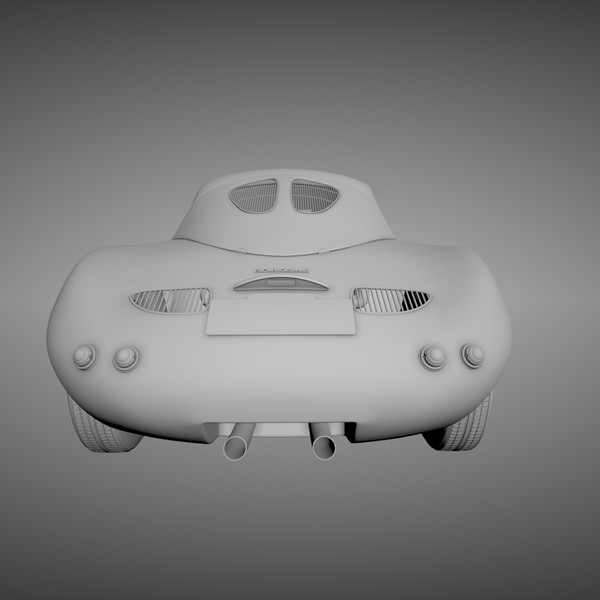 max porsche 550 coupe - Porsche 550 Coupe by semenyuk_tv