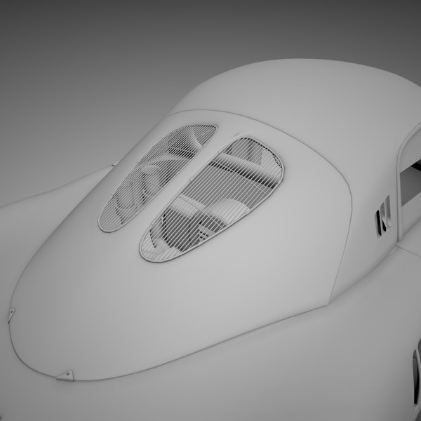 max porsche 550 coupe - Porsche 550 Coupe by semenyuk_tv