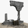 3d model hero case