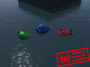 WaterTransparent_2 - Water Material - Procedural - 3ds max 2010 Mental Ray shader