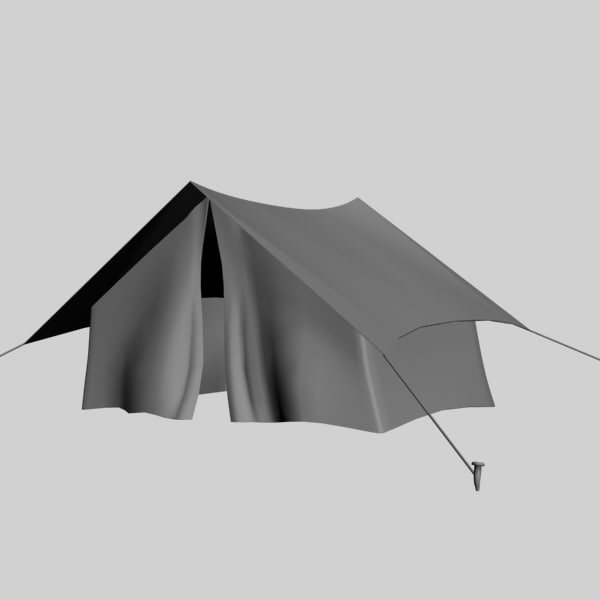 tent camping vacation max free - tent(1) by jo2specialist