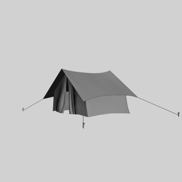 tent camping vacation max free - tent(1) by jo2specialist
