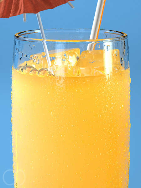 maya orange juice - Orange Juice by goodmesh