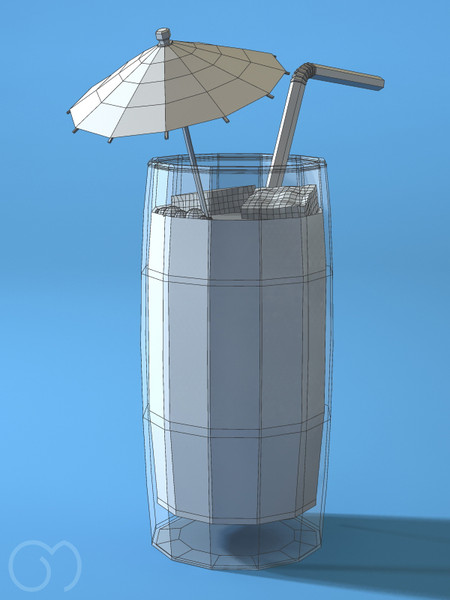 maya orange juice - Orange Juice by goodmesh